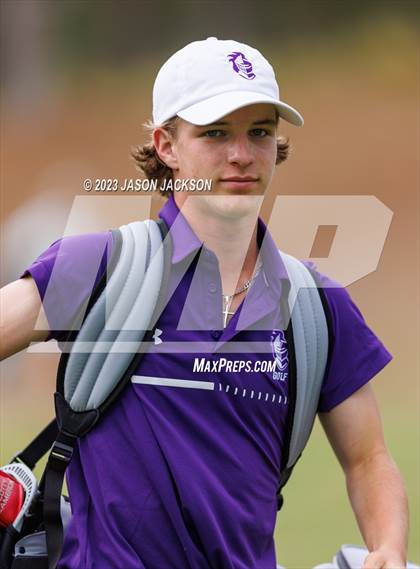 Thumbnail 3 in NCHSAA 4A Finals (Round 2) photogallery.