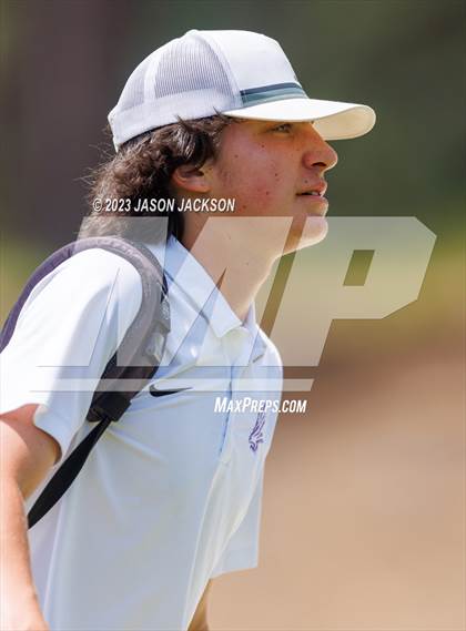 Thumbnail 2 in NCHSAA 4A Finals (Round 2) photogallery.