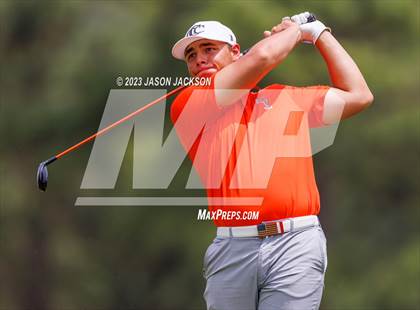 Thumbnail 2 in NCHSAA 4A Finals (Round 2) photogallery.