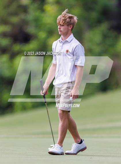 Thumbnail 2 in NCHSAA 4A Finals (Round 2) photogallery.