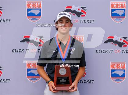 Thumbnail 2 in NCHSAA 4A Finals (Round 2) photogallery.
