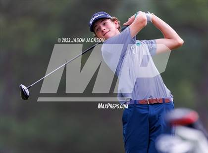 Thumbnail 2 in NCHSAA 4A Finals (Round 2) photogallery.