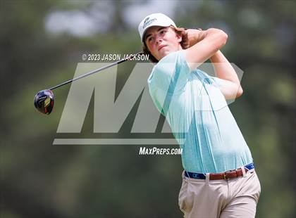 Thumbnail 2 in NCHSAA 4A Finals (Round 2) photogallery.
