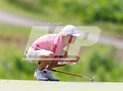 Thumbnail 3 in NCHSAA 4A Finals (Round 2) photogallery.