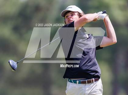 Thumbnail 1 in NCHSAA 4A Finals (Round 2) photogallery.