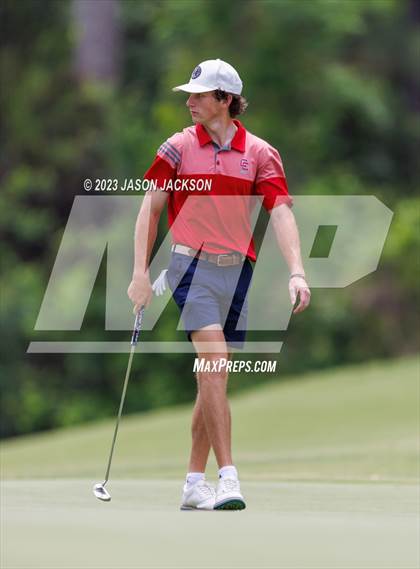 Thumbnail 3 in NCHSAA 4A Finals (Round 2) photogallery.
