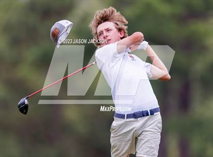 Thumbnail 1 in NCHSAA 4A Finals (Round 2) photogallery.