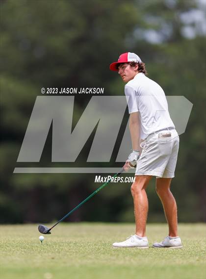 Thumbnail 3 in NCHSAA 4A Finals (Round 2) photogallery.