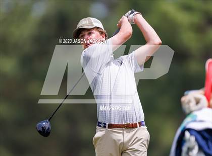 Thumbnail 1 in NCHSAA 4A Finals (Round 2) photogallery.