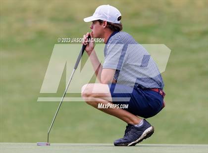 Thumbnail 3 in NCHSAA 4A Finals (Round 2) photogallery.