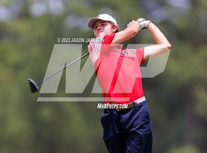 Thumbnail 1 in NCHSAA 4A Finals (Round 2) photogallery.