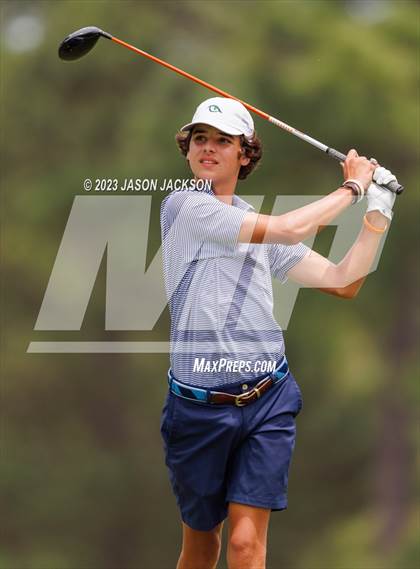 Thumbnail 3 in NCHSAA 4A Finals (Round 2) photogallery.