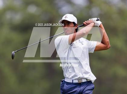 Thumbnail 2 in NCHSAA 4A Finals (Round 2) photogallery.