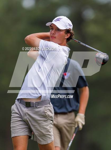Thumbnail 3 in NCHSAA 4A Finals (Round 2) photogallery.