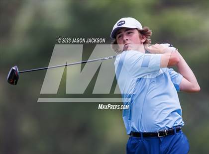 Thumbnail 2 in NCHSAA 4A Finals (Round 2) photogallery.