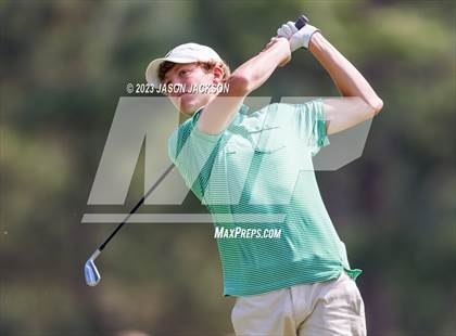 Thumbnail 3 in NCHSAA 4A Finals (Round 2) photogallery.