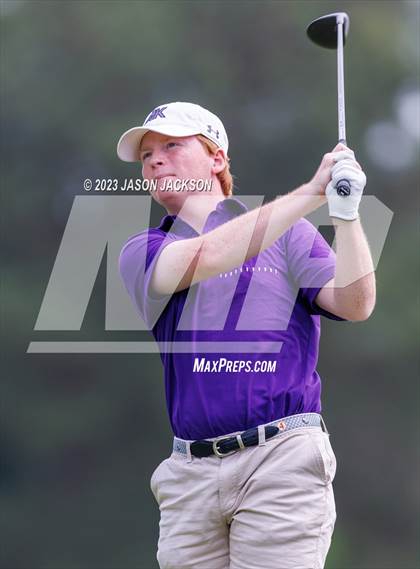 Thumbnail 2 in NCHSAA 4A Finals (Round 2) photogallery.