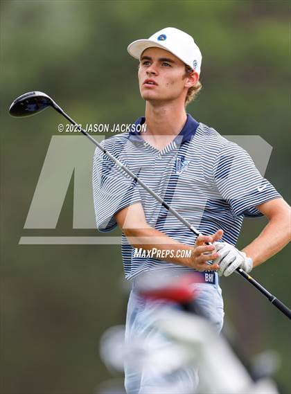 Thumbnail 2 in NCHSAA 4A Finals (Round 2) photogallery.