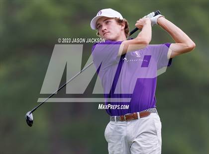 Thumbnail 3 in NCHSAA 4A Finals (Round 2) photogallery.