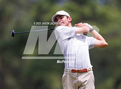 Thumbnail 2 in NCHSAA 4A Finals (Round 2) photogallery.