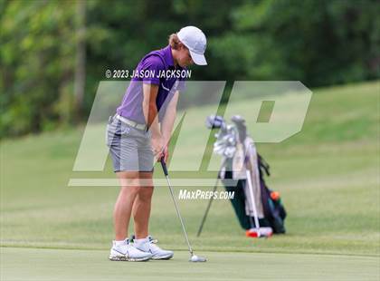 Thumbnail 1 in NCHSAA 4A Finals (Round 2) photogallery.