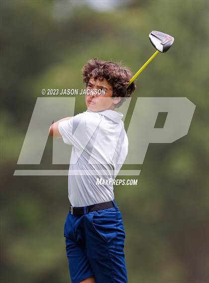 Thumbnail 3 in NCHSAA 4A Finals (Round 2) photogallery.