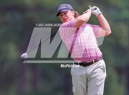 Thumbnail 1 in NCHSAA 4A Finals (Round 2) photogallery.