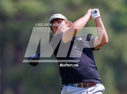 Thumbnail 3 in NCHSAA 4A Finals (Round 2) photogallery.
