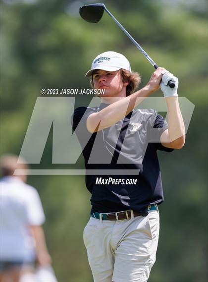 Thumbnail 3 in NCHSAA 4A Finals (Round 2) photogallery.