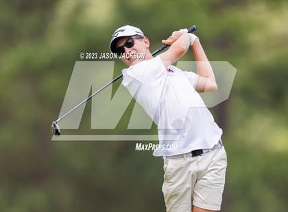 Thumbnail 2 in NCHSAA 4A Finals (Round 2) photogallery.