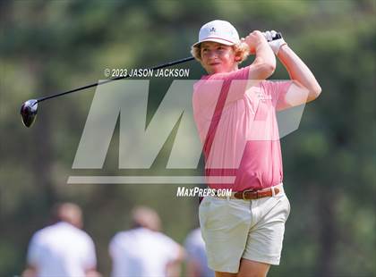 Thumbnail 2 in NCHSAA 4A Finals (Round 2) photogallery.