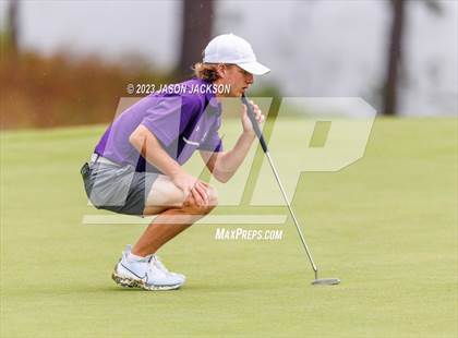 Thumbnail 2 in NCHSAA 4A Finals (Round 2) photogallery.