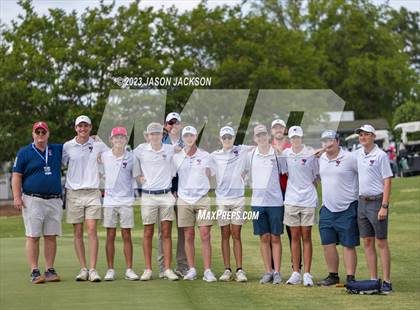 Thumbnail 3 in NCHSAA 4A Finals (Round 2) photogallery.