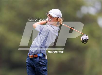 Thumbnail 1 in NCHSAA 4A Finals (Round 2) photogallery.
