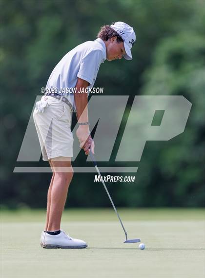 Thumbnail 3 in NCHSAA 4A Finals (Round 2) photogallery.