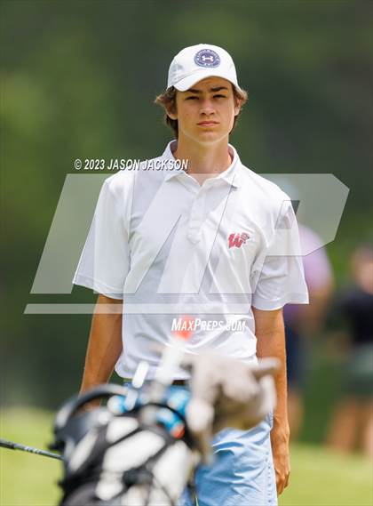 Thumbnail 3 in NCHSAA 4A Finals (Round 2) photogallery.