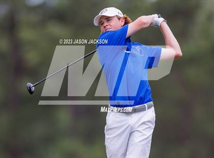 Thumbnail 1 in NCHSAA 4A Finals (Round 2) photogallery.
