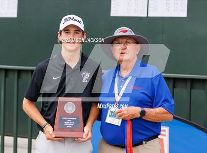 Thumbnail 3 in NCHSAA 4A Finals (Round 2) photogallery.