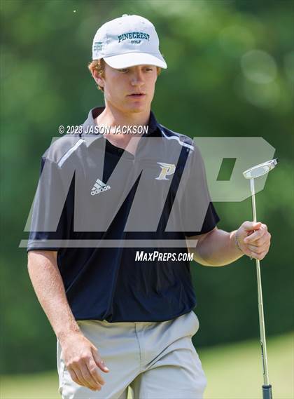 Thumbnail 3 in NCHSAA 4A Finals (Round 2) photogallery.