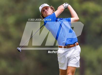 Thumbnail 1 in NCHSAA 4A Finals (Round 2) photogallery.