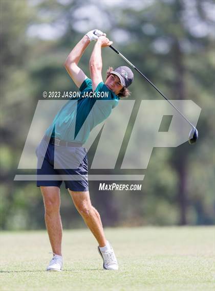 Thumbnail 1 in NCHSAA 4A Finals (Round 2) photogallery.