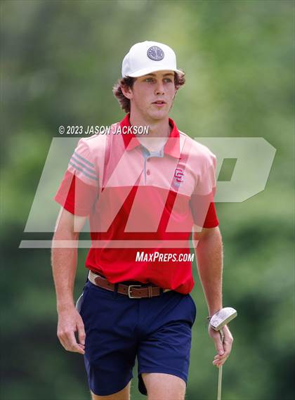 Thumbnail 2 in NCHSAA 4A Finals (Round 2) photogallery.