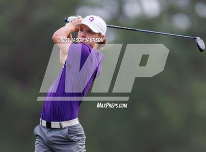 Thumbnail 2 in NCHSAA 4A Finals (Round 2) photogallery.