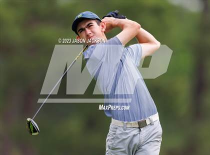 Thumbnail 1 in NCHSAA 4A Finals (Round 2) photogallery.