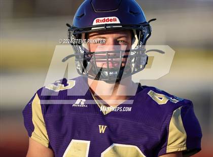 Thumbnail 3 in Mountainside vs Wickenburg (Scrimmage) photogallery.
