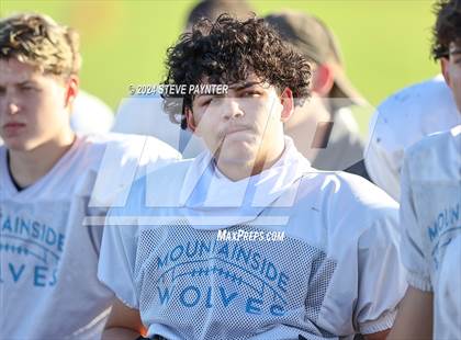 Thumbnail 1 in Mountainside vs Wickenburg (Scrimmage) photogallery.
