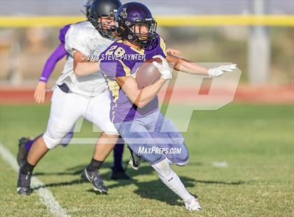 Thumbnail 2 in Mountainside vs Wickenburg (Scrimmage) photogallery.