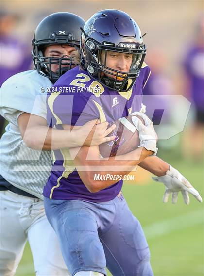 Thumbnail 3 in Mountainside vs Wickenburg (Scrimmage) photogallery.