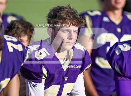 Thumbnail 1 in Mountainside vs Wickenburg (Scrimmage) photogallery.