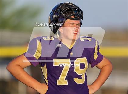 Thumbnail 3 in Mountainside vs Wickenburg (Scrimmage) photogallery.